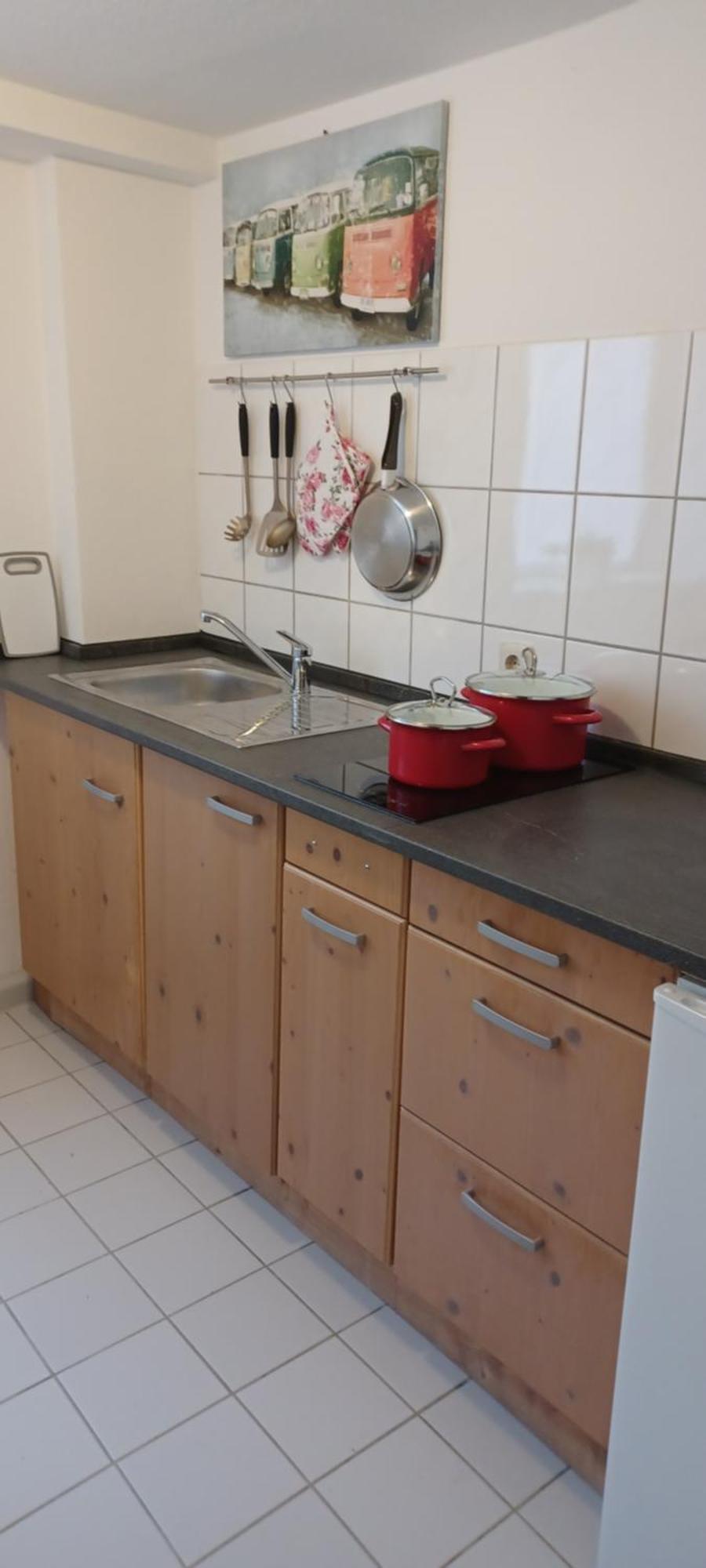 Ferienwohnung Teestube Wernigerode "Rose" Dış mekan fotoğraf