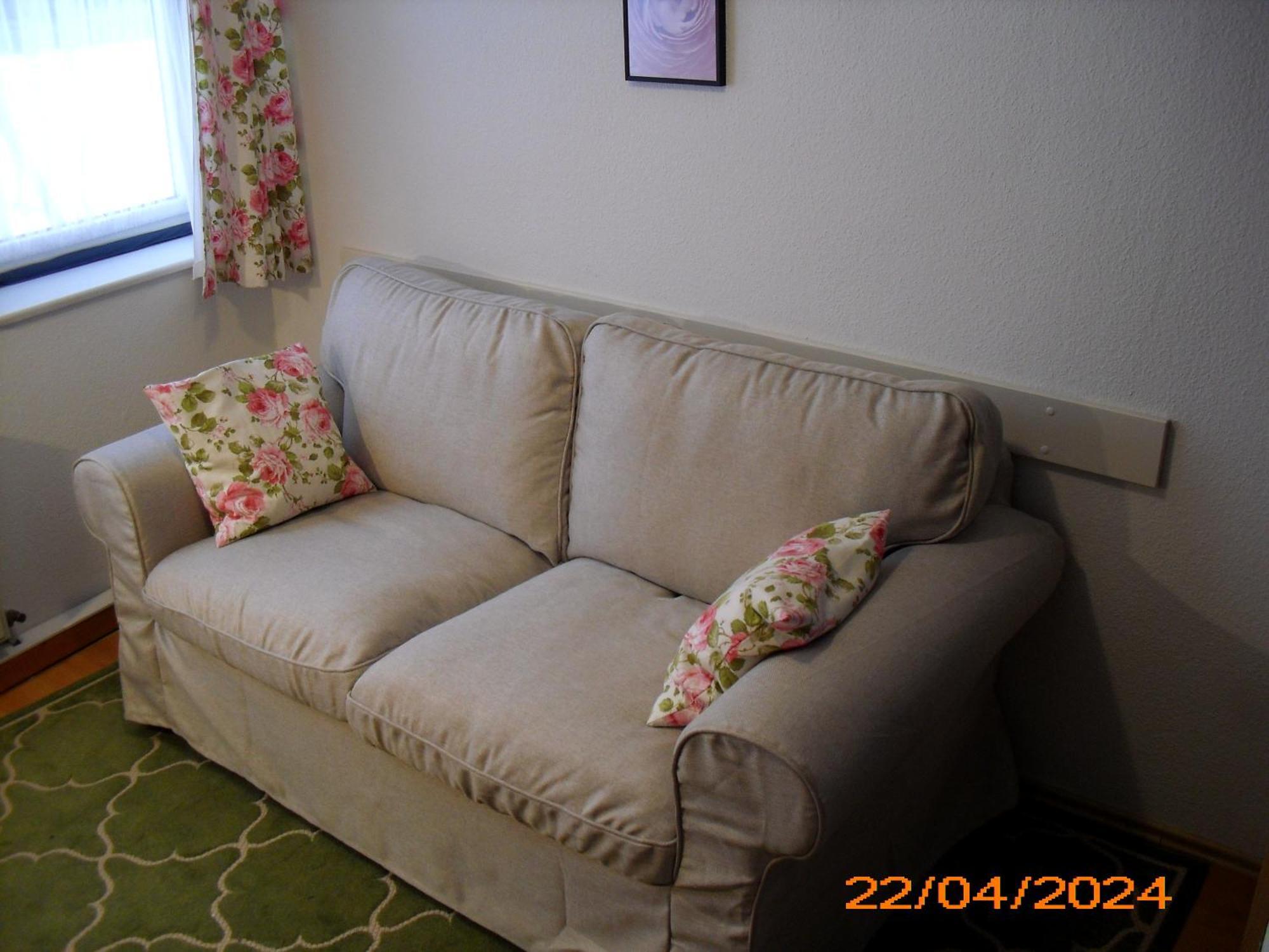Ferienwohnung Teestube Wernigerode "Rose" Dış mekan fotoğraf