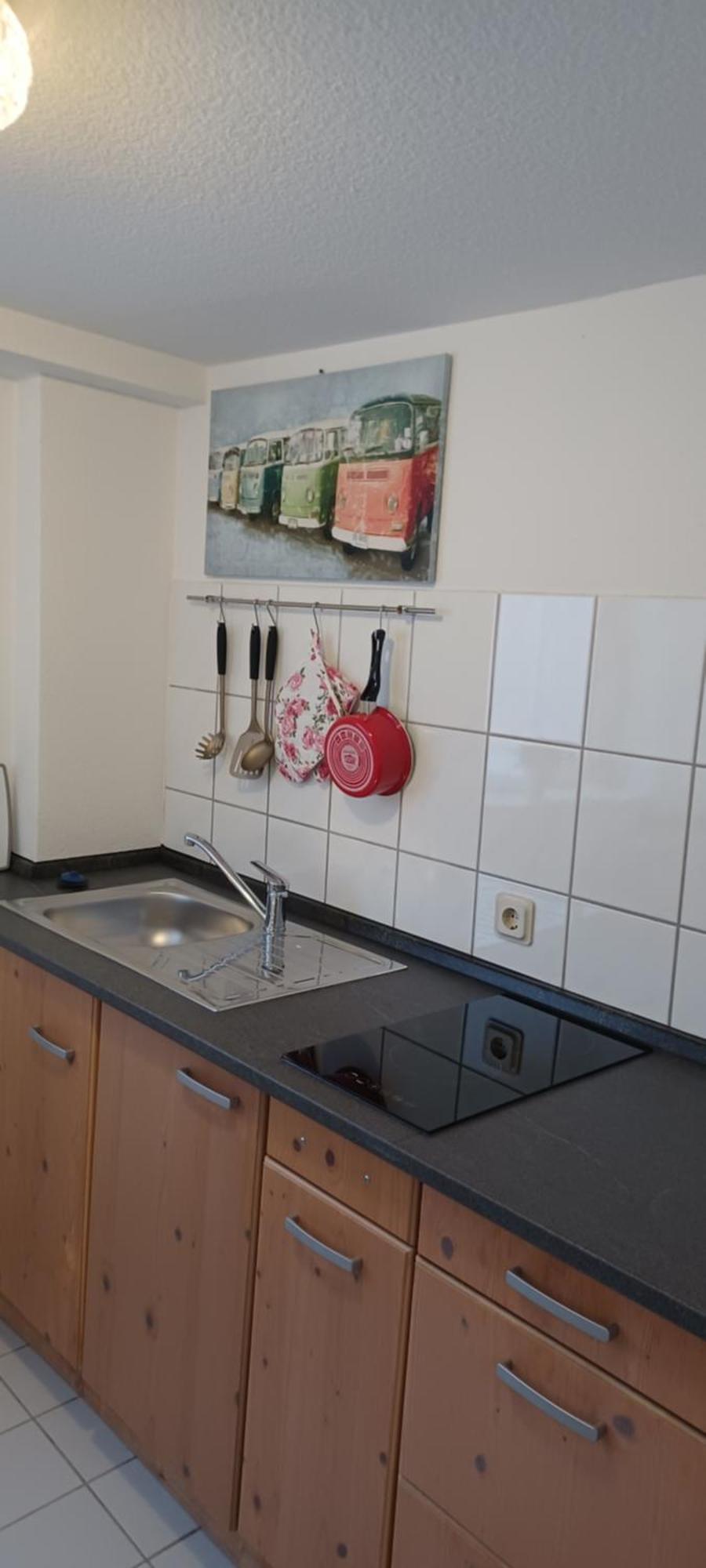 Ferienwohnung Teestube Wernigerode "Rose" Dış mekan fotoğraf